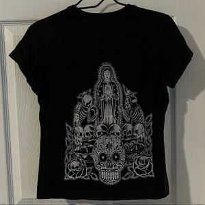 Rollo (Mike Malone) Tattoo Art T-Shirt